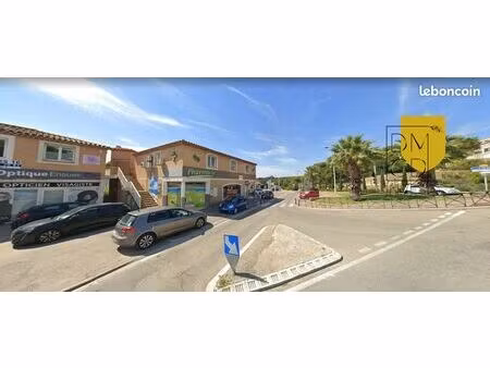 local 20 m² ensuès-la-redonne