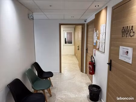 local professionnel - centre ville