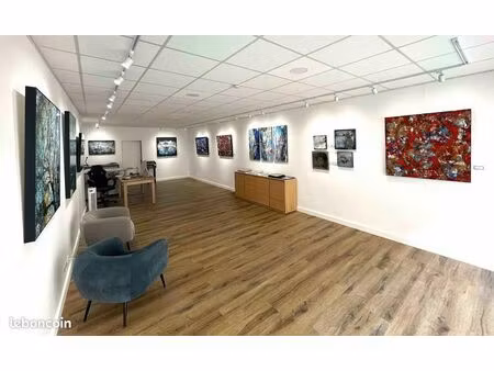 local commercial 60 m² salon-de-provence