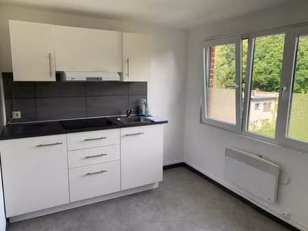 au sart tilman appartement une personne/etudiant a louer