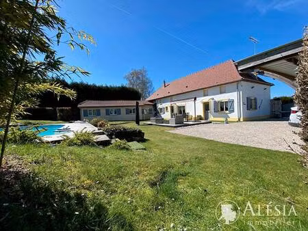 maison de plain-pied à vendre