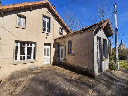 maison de ville à vendre