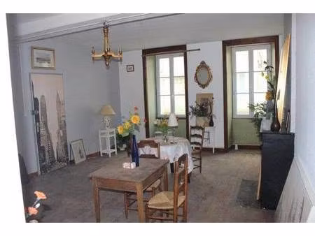 immeuble à vendre