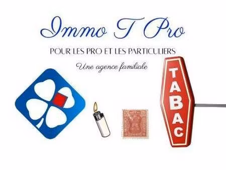 tabac-presse-loto à vendre