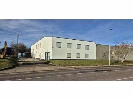 local d'activités à louer