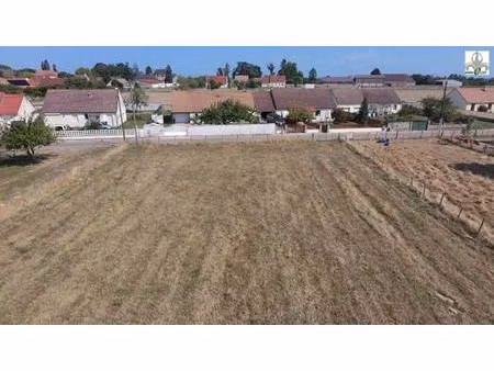 terrain à vendre