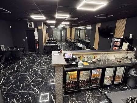 à vendre – restaurant à fort potentiel à marseille 10ᵉ (saint-loup)