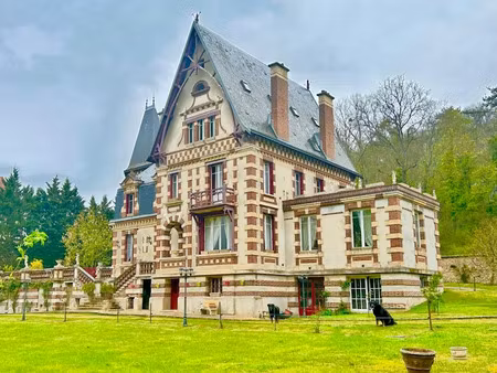 vente propriété 17 pièces 435 m² à nogent-le-roi (28210)  930 000 €
