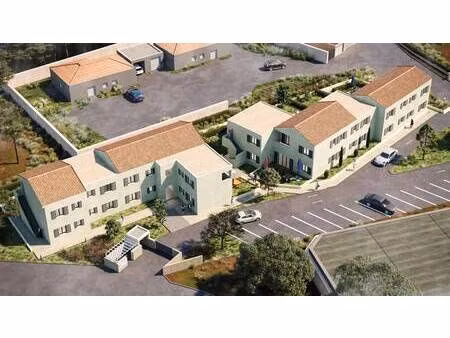 appartement à vendre - première occupation