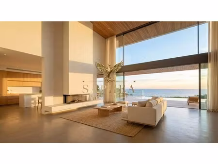 maison de luxe à vendre à bandol