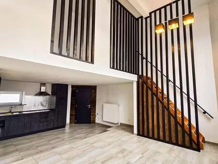 superbe duplex recent