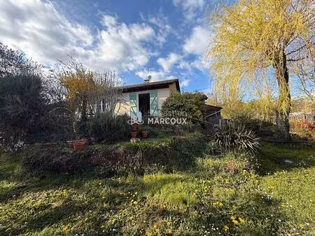 maison de plain-pied à vendre