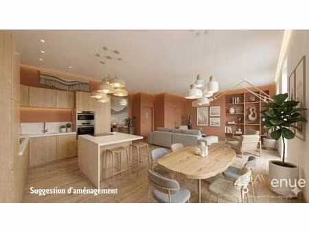 appartement à vendre