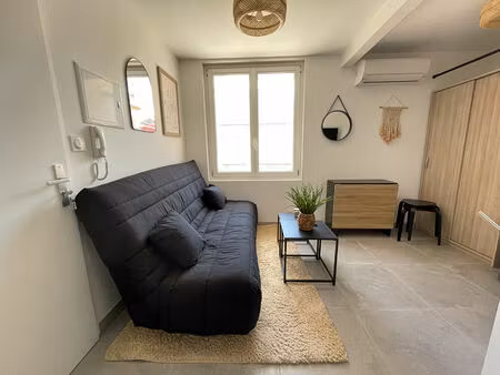 appartement la crau 1 pièce(s) 18 m2