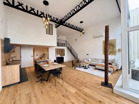 vente appartement 4 pièces 123 m² roubaix (59100)