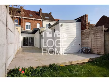 vente maison 4 pièces 111 m² la bassée (59480)