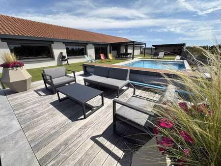 maison de plain-pied à vendre