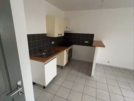 appartement à louer
