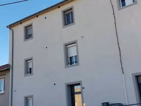 appartement à louer