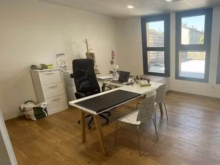 espace bureau à vendre