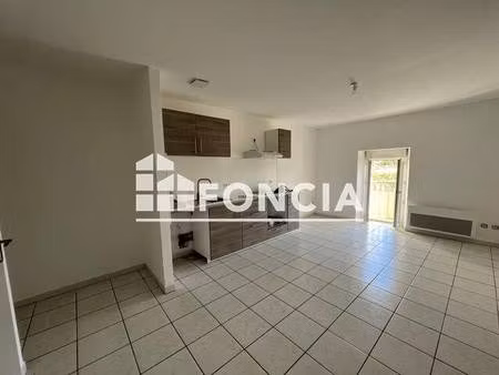 appartement à louer