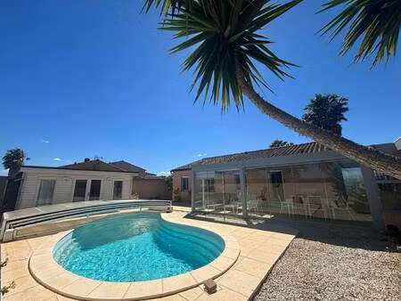 maison de plain-pied à vendre