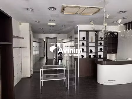 local commercial à louer