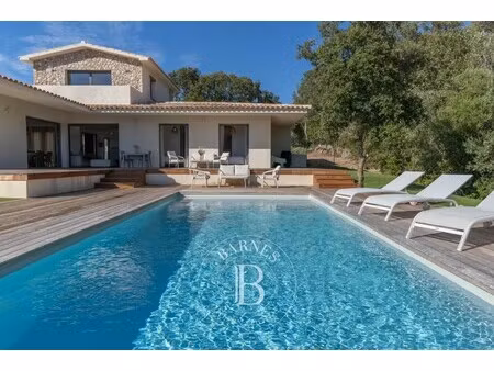villa de luxe à vendre à porto-vecchio