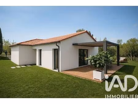 terrain constructible viabilisé à vendre