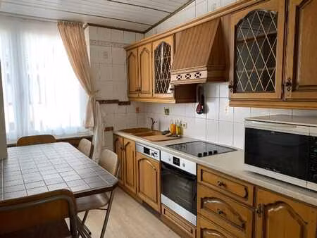 appartement 2 chambres à louer à jette