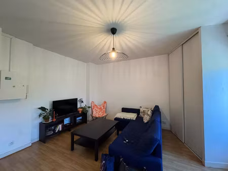 location appartement 2 pièces 41 m² à toulouse (31000)