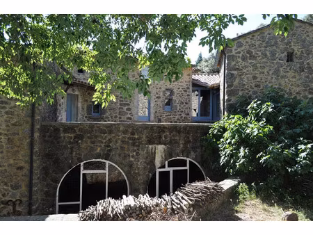 vente maison 11 pièces 249 m² cros (30170)