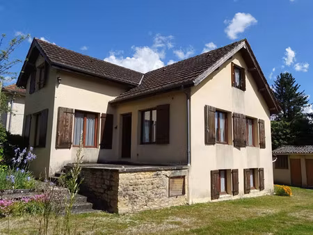 vente maison 6 pièces 89 m² thonac (24290)