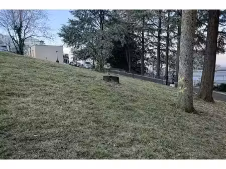 terrain constructible neuf à vendre