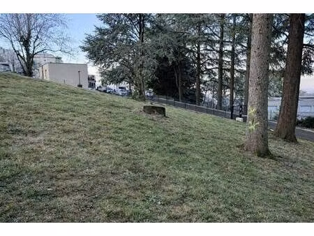 terrain constructible viabilisé à vendre