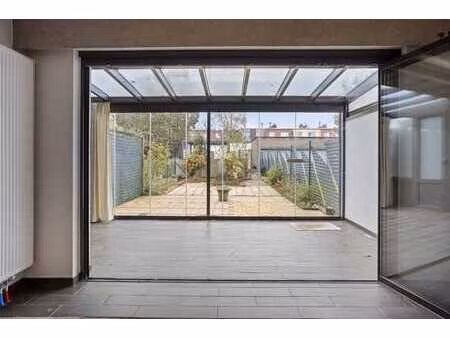 appartement au rez-de-chaussée à vendre près du centre d'aar