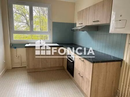 appartement à louer