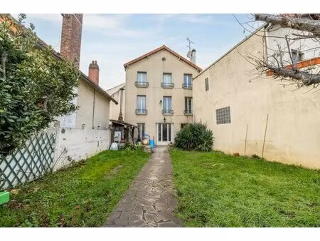 immeuble de 3 appartements - 95 m² à villeneuve-le-roi