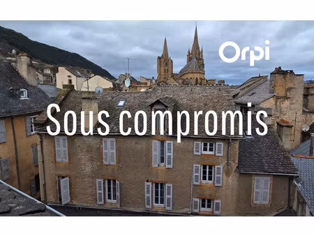 immeuble mende 220.39 m² t-12 à vendre  250 000 €