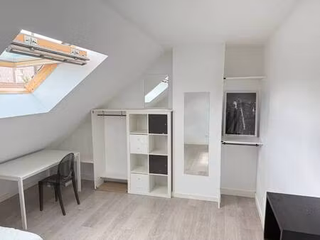colocation à louer