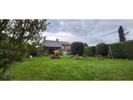 vente maison 5 pièces 110 m² hénin-beaumont (62110)