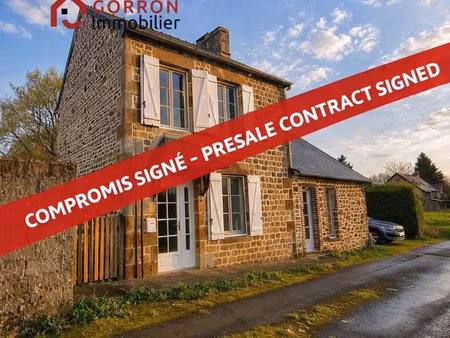 maison en pierres