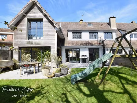 vente maison 7 pièces 172 m² montreuil-sur-mer (62170)