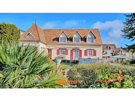 maison d'hôtes sur la vélo route coeur de france et à 10min