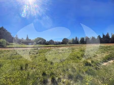 terrain constructible viabilisé à vendre