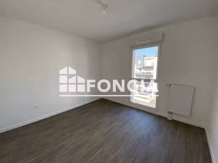 appartement à louer