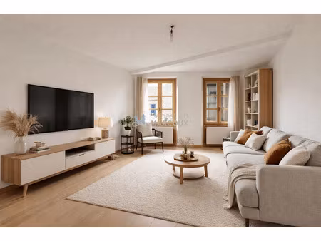 vente appartement 3 pièces 60 m² à montbrison (42600)  78 000 €