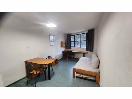 vente appartement 1 pièce 20 m² à saint-martin-d'heres (38400)  72 000 €