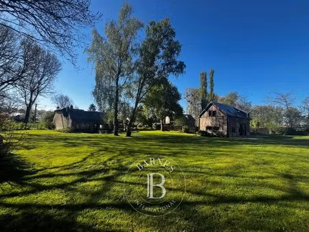 exclusivite - eure - propriete normande