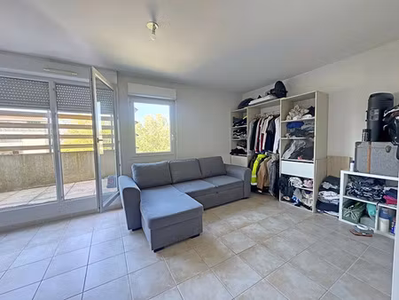 vente appartement 1 pièce 37.87 m² à istres (13800)  125 000 €